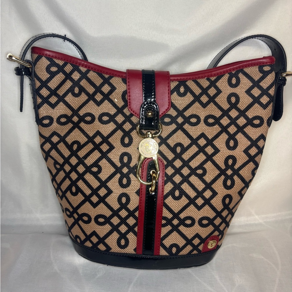 Spartina bucket bag